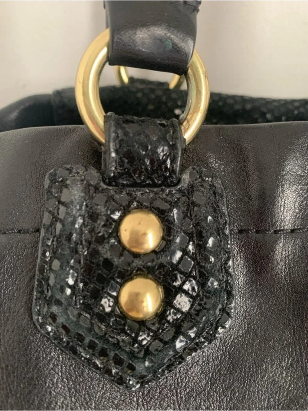 Coach F19243 Ashley Carryall Bag